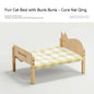 Universal Pet Bed | All-Season Cat & Small Dog Nest