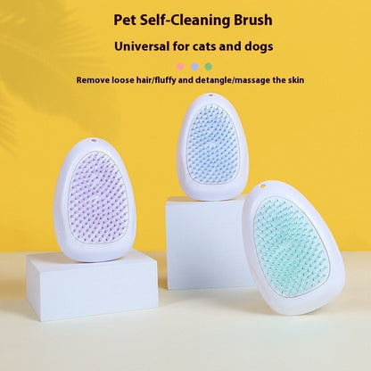 Pet Cleaning Comb Hair Remover