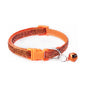 Collar with bell for pets