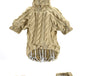 Warm long-sleeve cotton shirt with collar