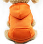 Warm hoodie for pets