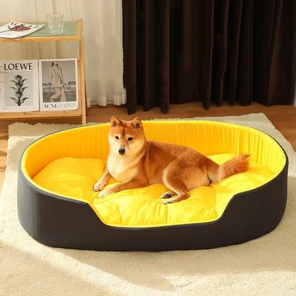 Cozy Pet Bed for Dogs and Cats