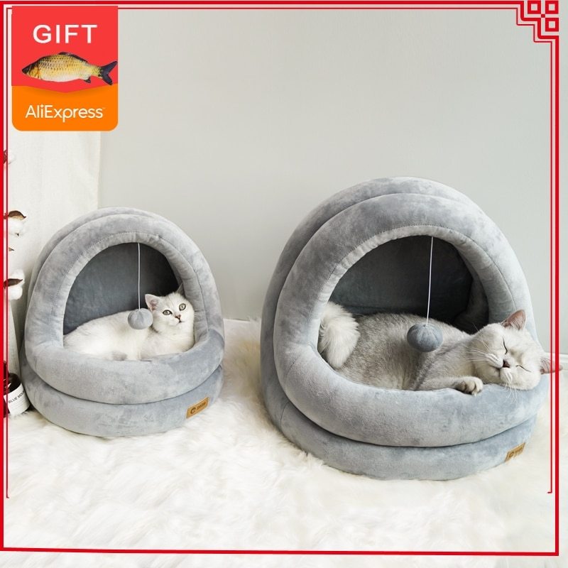 High-Quality Cat Bed & Sofa Mat for Cozy Indoor Naps