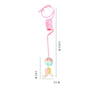 Interactive Cat Toy: Suction Cup Spring with Rabbit Hair Ball