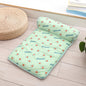 Portable Cooling Pet Mat | Breathable & Washable Comfort
