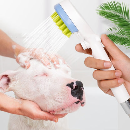 Tool Massage Comb Bath Brush Shower Head
