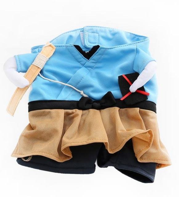 Cat Costume Uniform | Fun Dress-Up for Pets & Cosplay