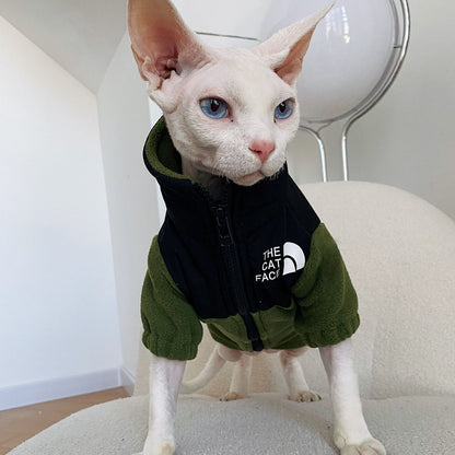 Clothes Warm Pet