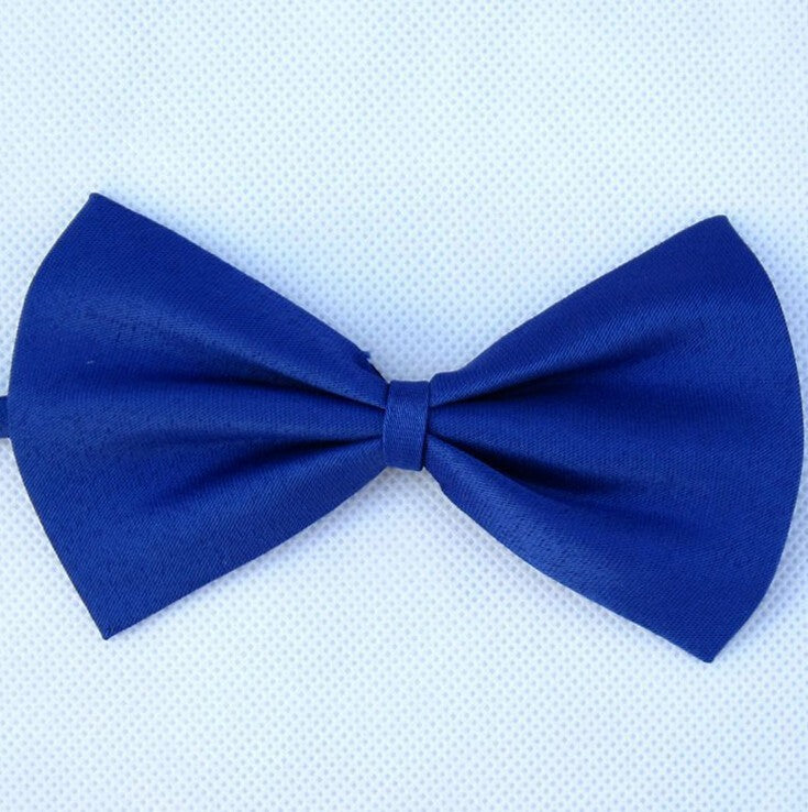 Adjustable Pet Bow Tie - Various Colors