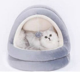 High-Quality Cat Bed & Sofa Mat for Cozy Indoor Naps