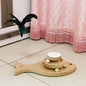 Cat Toys From Solid Wood Cat Turntable Bite-resistant