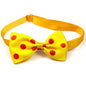 Polka Dot Bow Tie