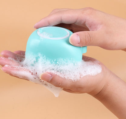 Silicone Bath Brush