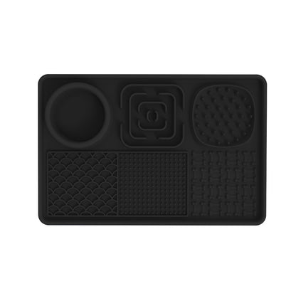 Pet Slow Food Mat Sucker