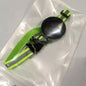 Adjustable Reflective Pet Collar with Airtag and Bell - Anti-Lost