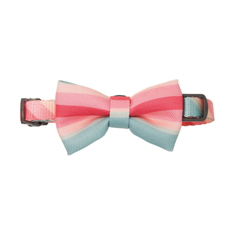 Stylish Adjustable Pet Tie Collar