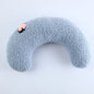 Fashionable U-Shaped Neck Protector & Headrest Cat Pillow