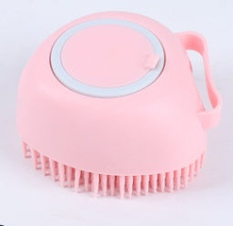 Silicone Bath Brush