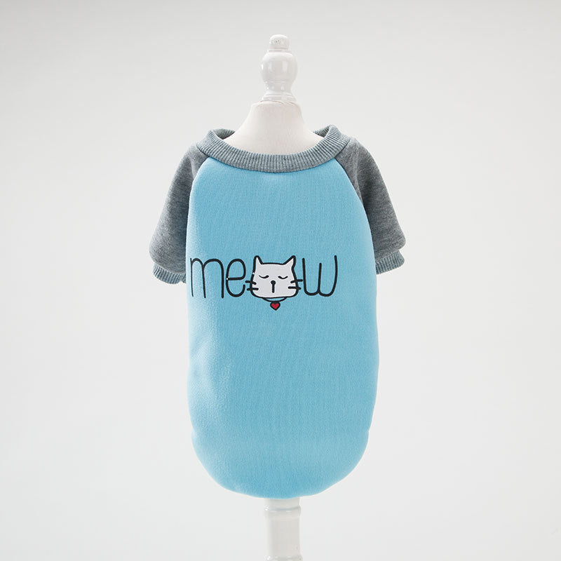 Summer cotton t-shirt