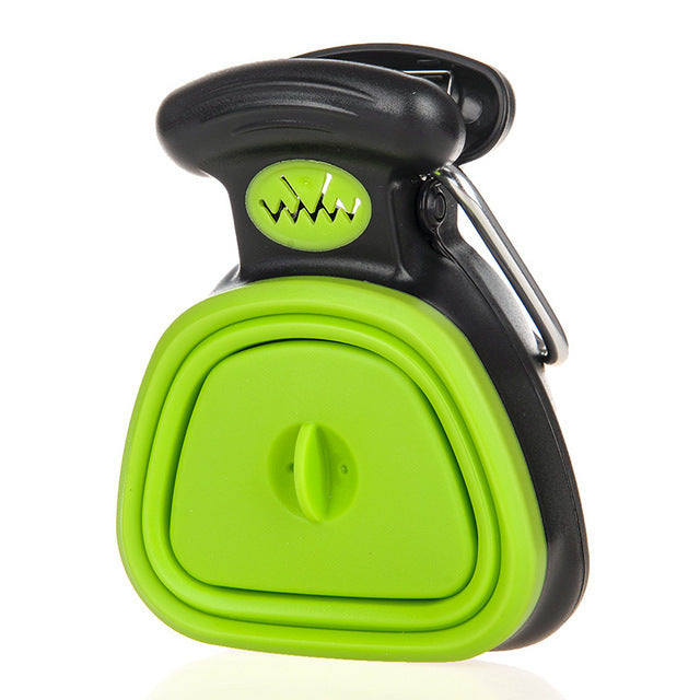 Foldable Pet Pooper Scooper with Bags