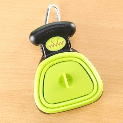 Foldable Pet Pooper Scooper with Bags