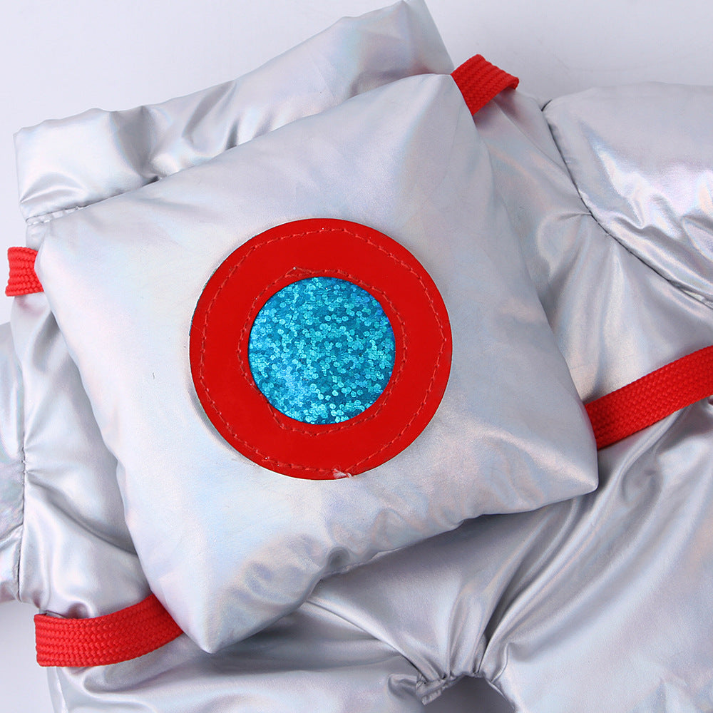 Astronaut cosplay costume