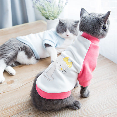 Summer cotton t-shirt