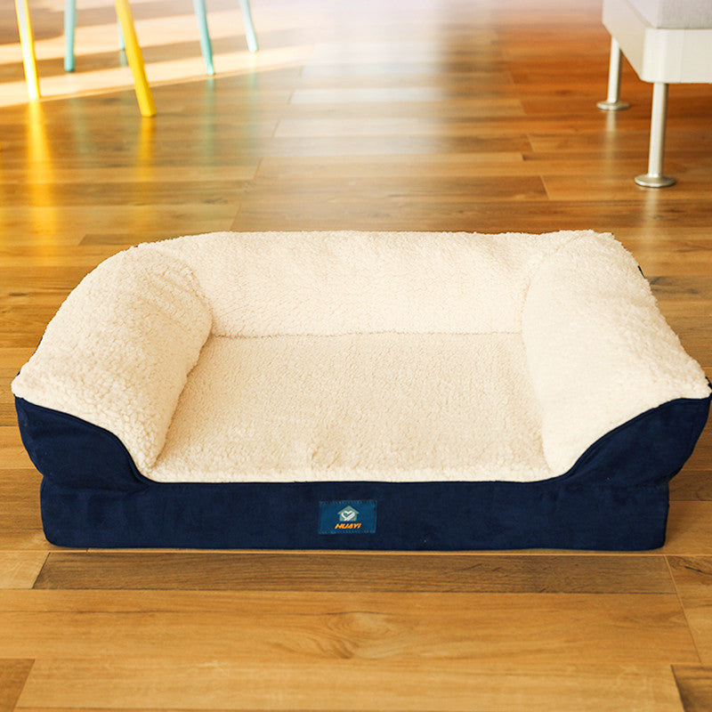 All-Season Dog Sofa Bed