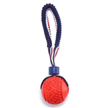 Rope Ball for Dogs | Interactive Chewing & Training Toy