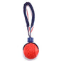 Rope Ball for Dogs | Interactive Chewing & Training Toy