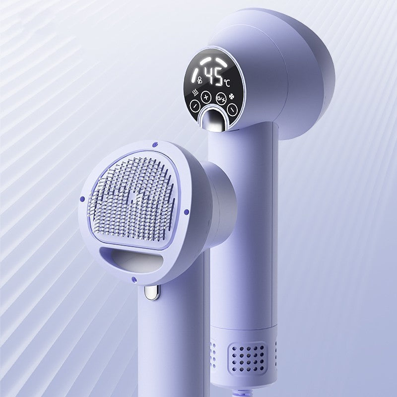 Pet-safe grooming dryer