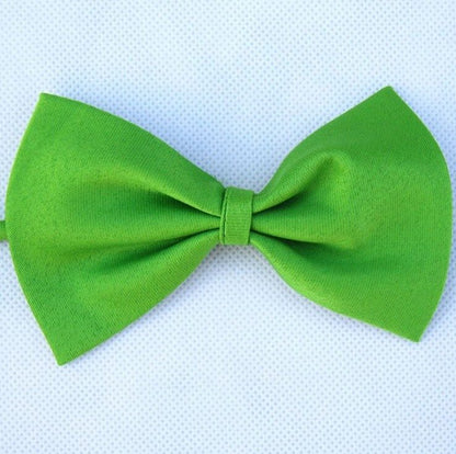 Adjustable Pet Bow Tie - Various Colors