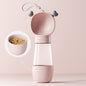 Portable water cup for pets