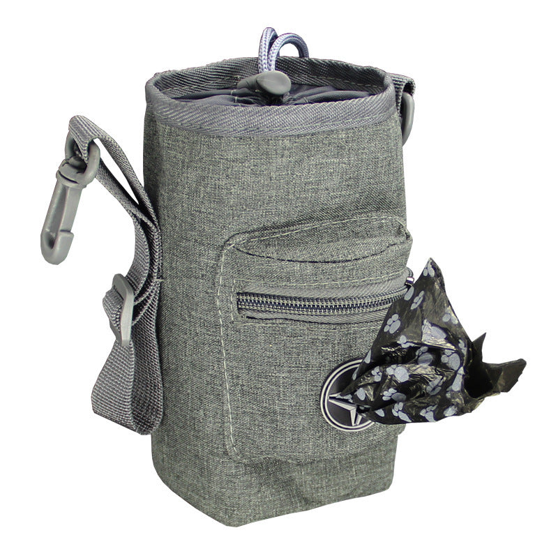 Training snack bag pet bag walking
