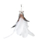 Extendable 180cm Cat-teasing Rod With Replacement Feather Head