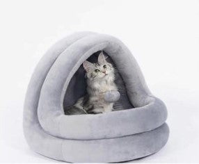 High-Quality Cat Bed & Sofa Mat for Cozy Indoor Naps