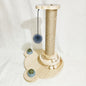 Cat Toys From Solid Wood Cat Turntable Bite-resistant