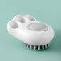 Durable Cat Paw Bath Brush | Foaming & Reusable Grooming Tool