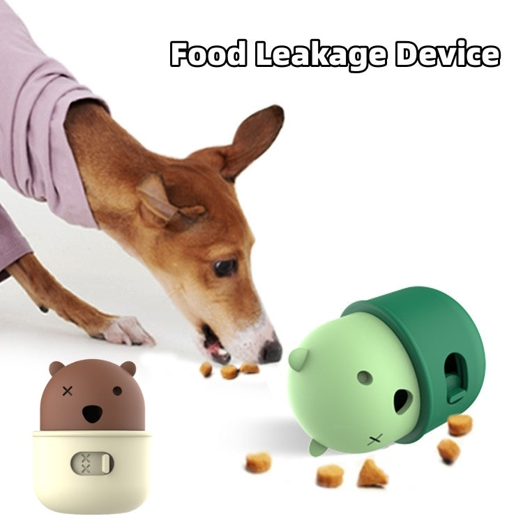 Pets Leakage Food Feeder Ball for Dogs & Cats