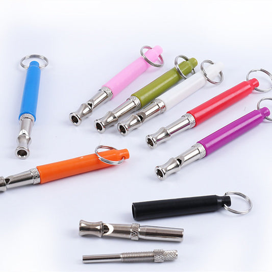 Dog training whistle