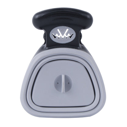 Foldable Pet Pooper Scooper with Bags