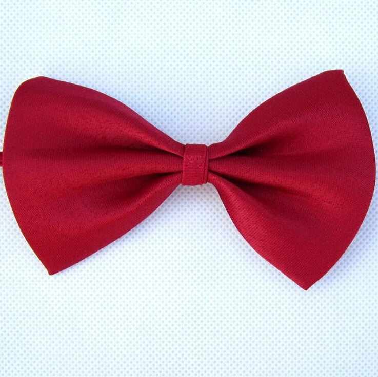 Adjustable Pet Bow Tie - Various Colors