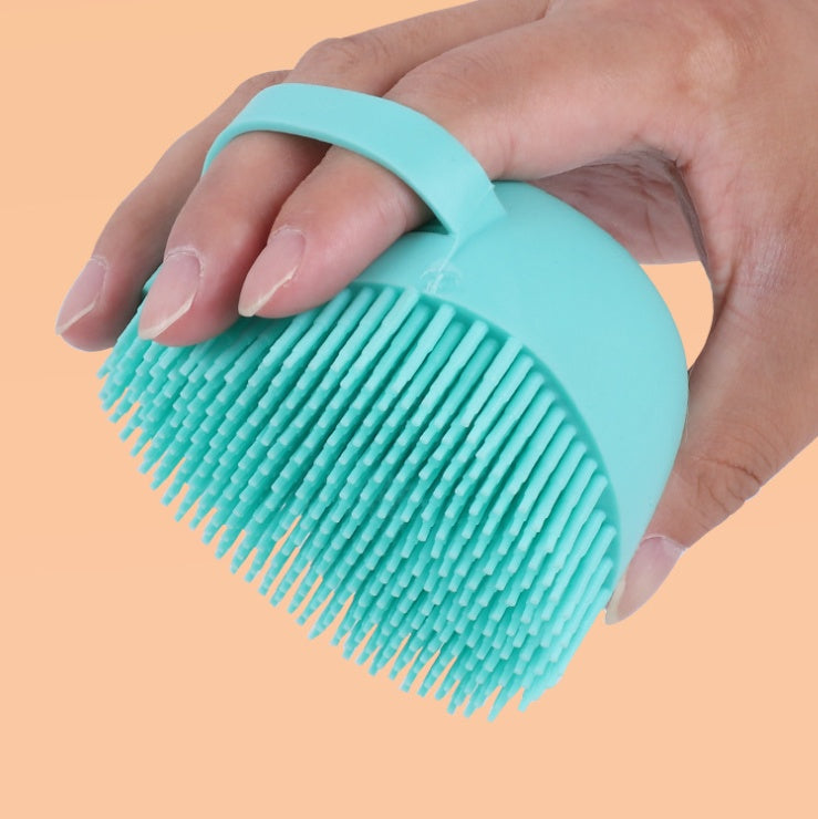 Silicone Bath Brush