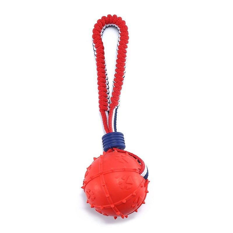 Rope Ball for Dogs | Interactive Chewing & Training Toy