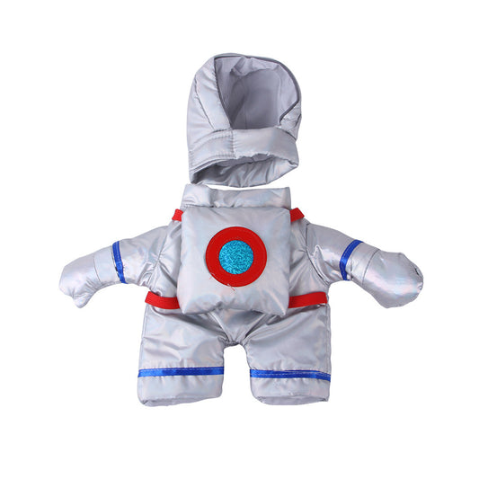 Astronaut cosplay costume