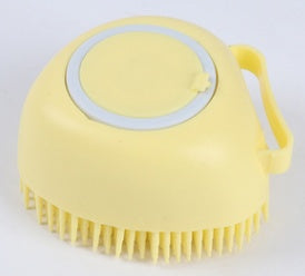 Silicone Bath Brush