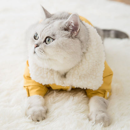 Warm Pet Coat
