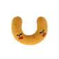 Fashionable U-Shaped Neck Protector & Headrest Cat Pillow