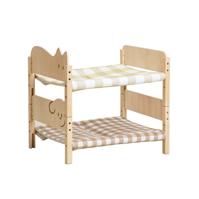 Universal Pet Bed | All-Season Cat & Small Dog Nest