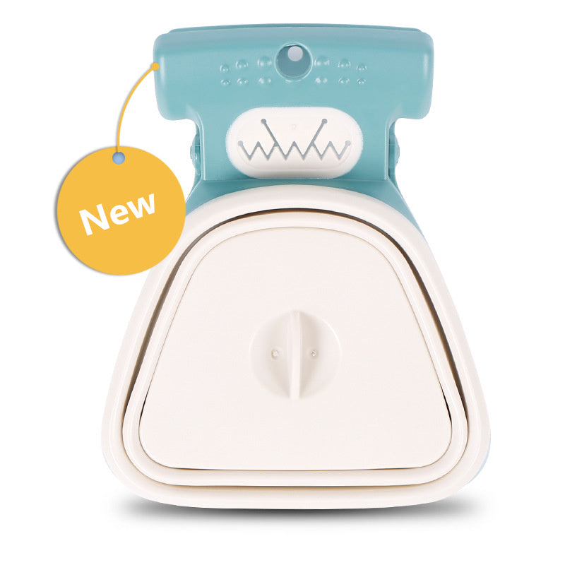 Foldable Pet Pooper Scooper with Bags